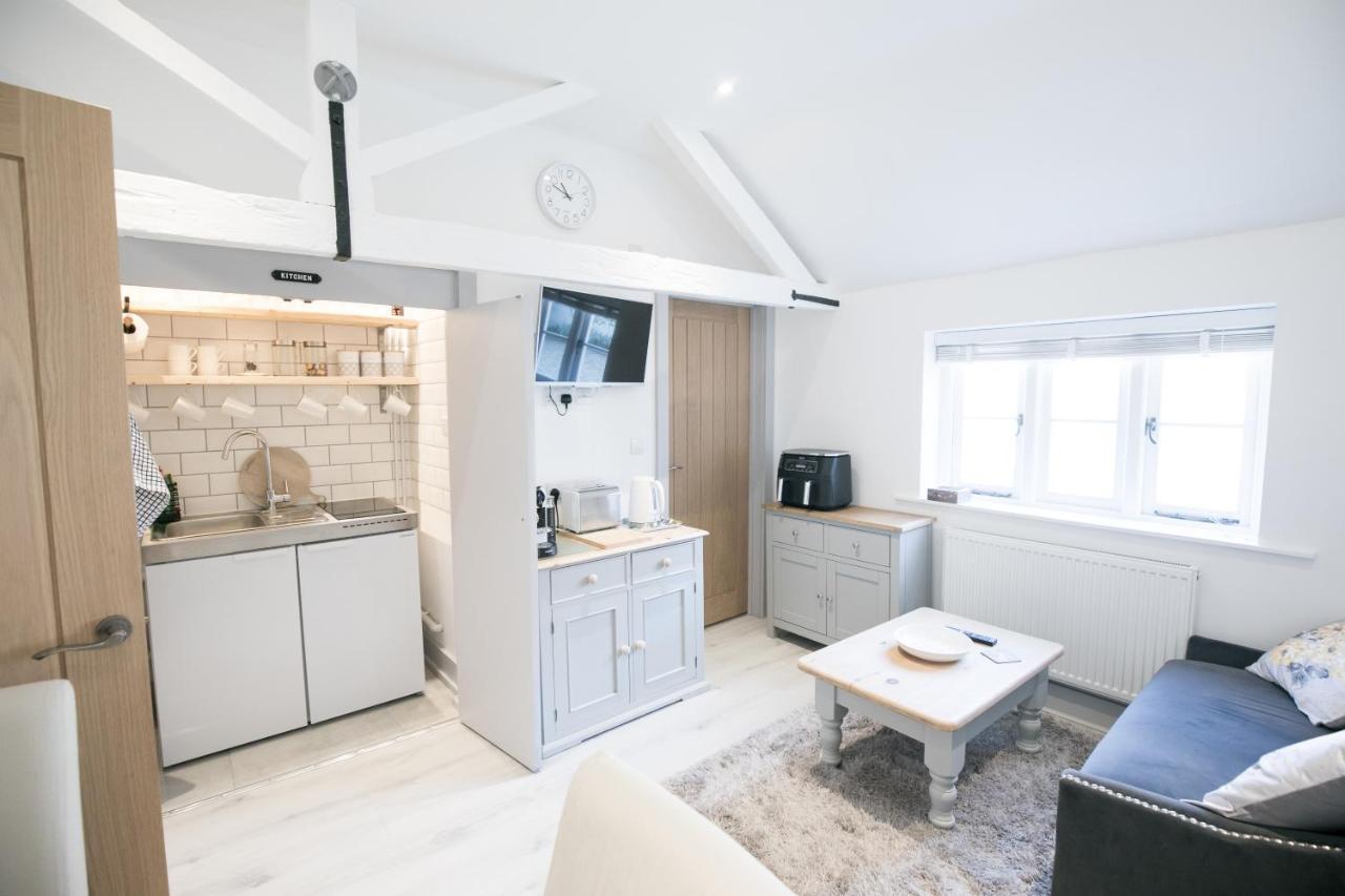 Вилла Idyllic Rural Retreat - Stunning 2 Bed Annex. Wood Norton Экстерьер фото